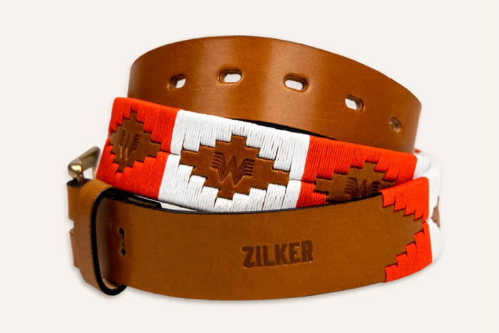 Whataburger Collaboration Belt